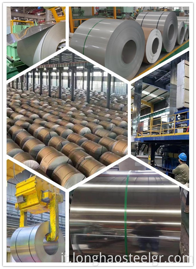 Stainless Steel Coil